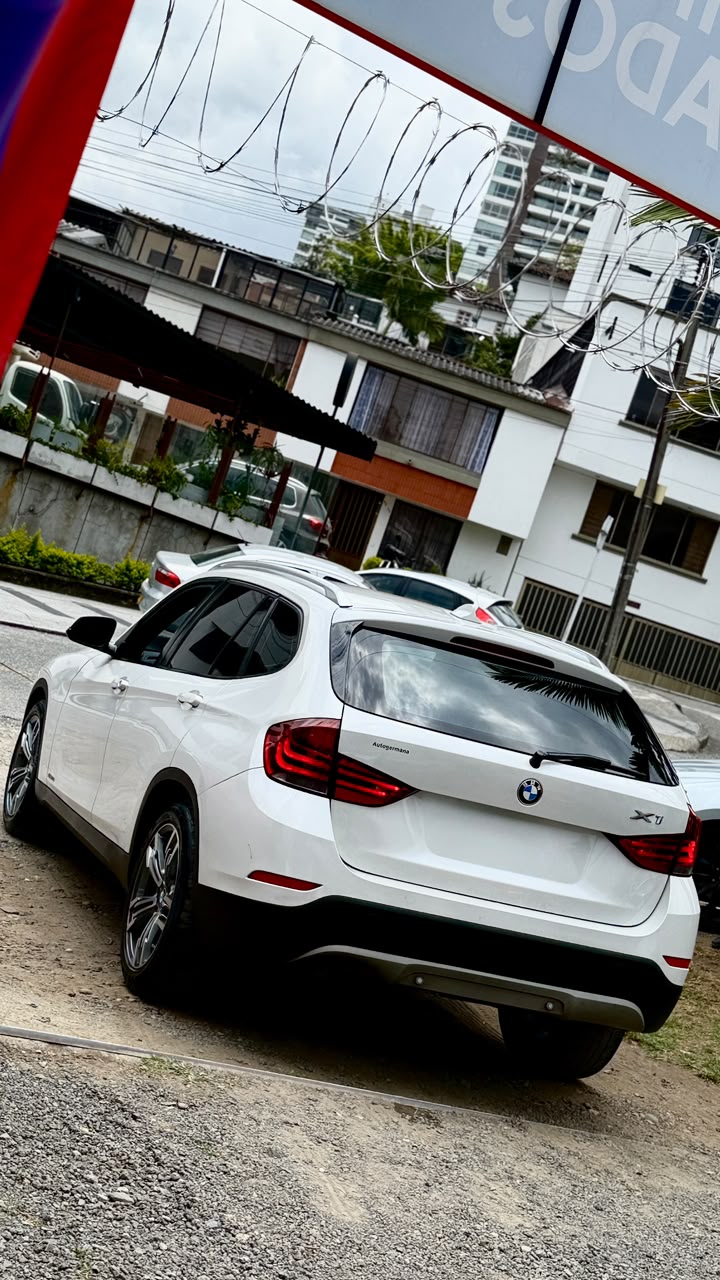 BMW X1 SDRIVE18D 2014 2.0 TURBO DIESEL