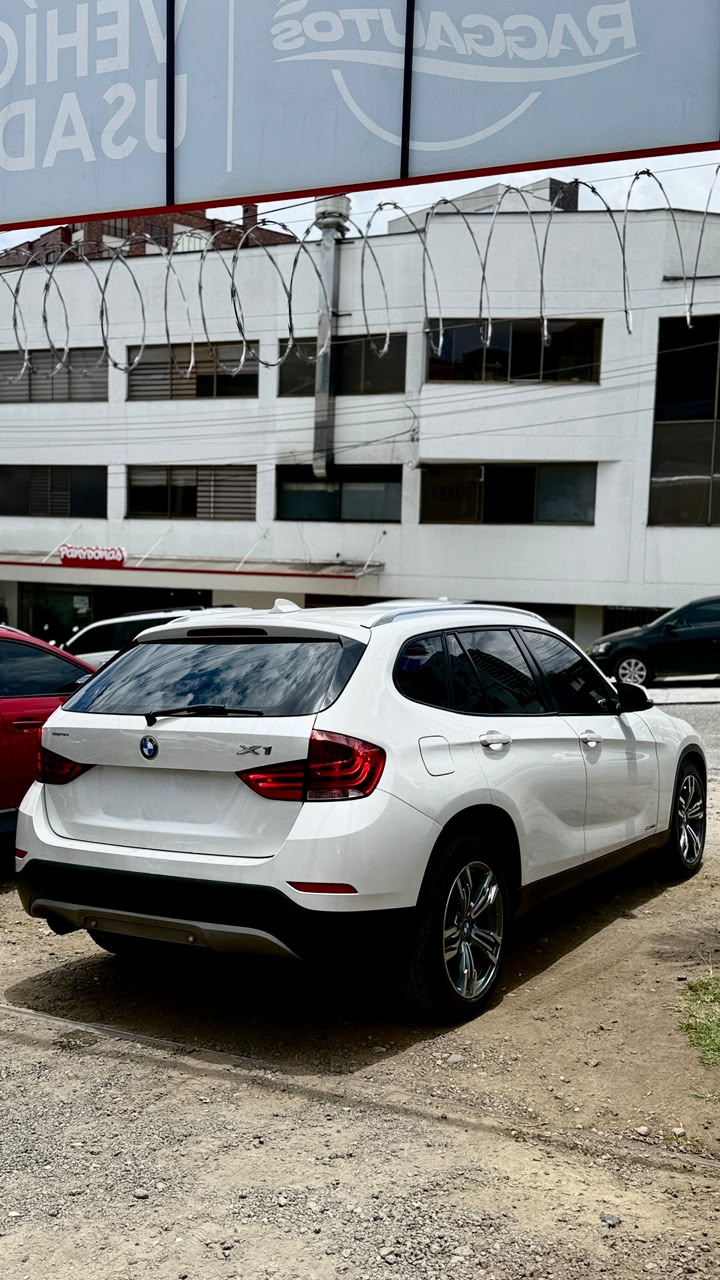BMW X1 SDRIVE18D 2014 2.0 TURBO DIESEL