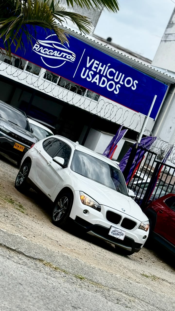 BMW X1 SDRIVE18D 2014 2.0 TURBO DIESEL
