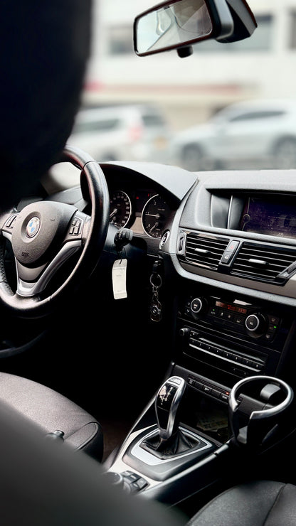 BMW X1 SDRIVE18D 2014 2.0 TURBO DIESEL