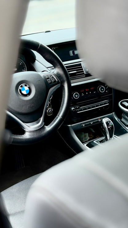 BMW X1 SDRIVE18D 2014 2.0 TURBO DIESEL