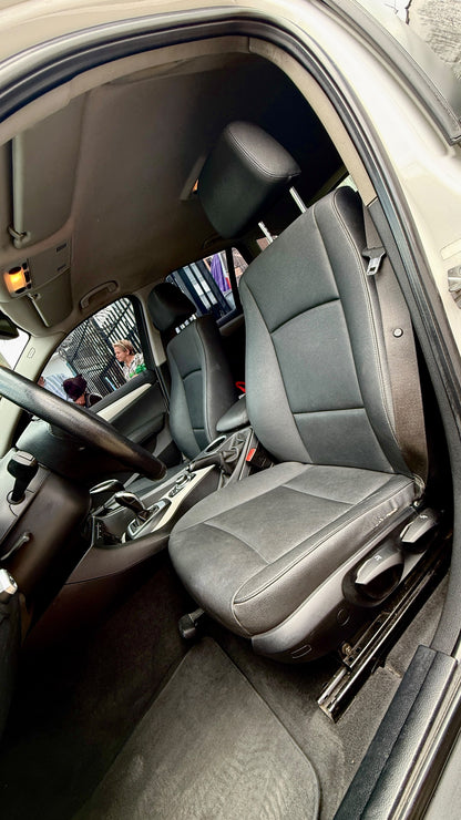 BMW X1 SDRIVE18D 2014 2.0 TURBO DIESEL