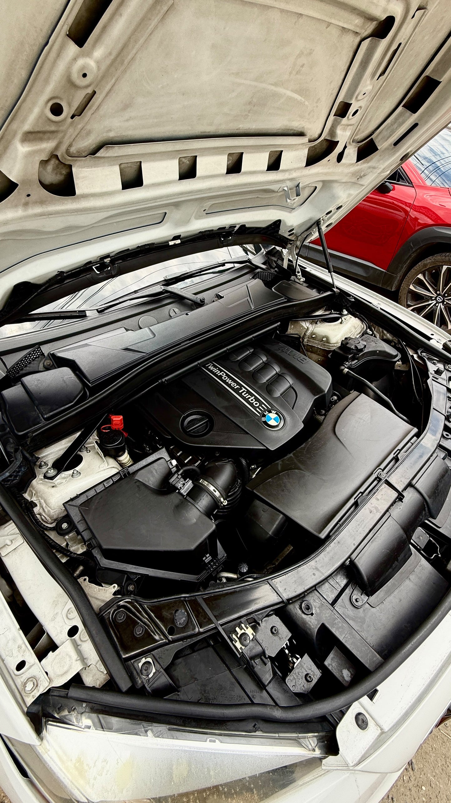 BMW X1 SDRIVE18D 2014 2.0 TURBO DIESEL