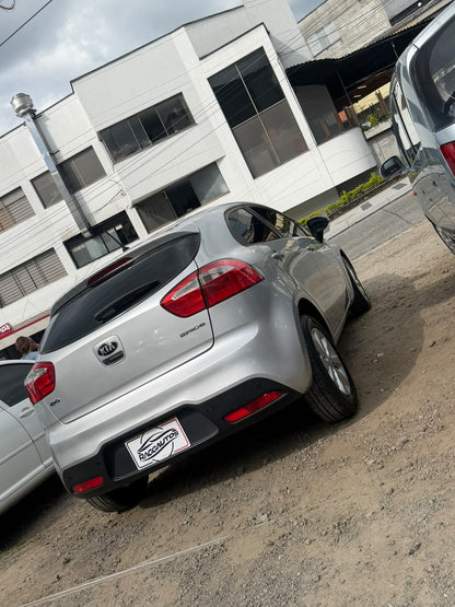 KIA RIO SPICE UB EX 2014 1.3 LITROS