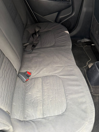 KIA RIO SPICE UB EX 2014 1.3 LITROS
