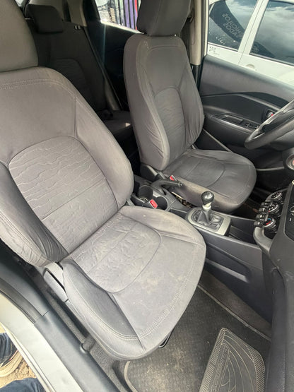 KIA RIO SPICE UB EX 2014 1.3 LITROS