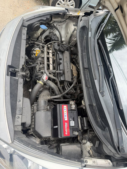 KIA RIO SPICE UB EX 2014 1.3 LITROS