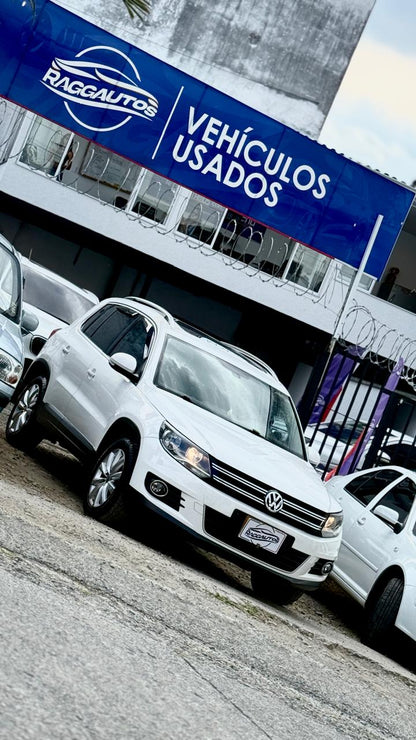 VOLKSWAGEN TIGUAN 2014 2.0 TURBO 4X4