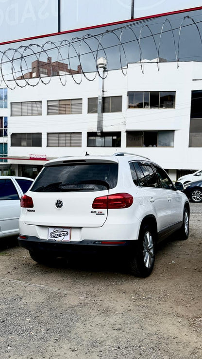 VOLKSWAGEN TIGUAN 2014 2.0 TURBO 4X4