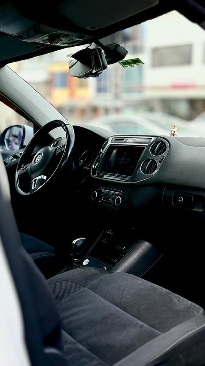 VOLKSWAGEN TIGUAN 2014 2.0 TURBO 4X4