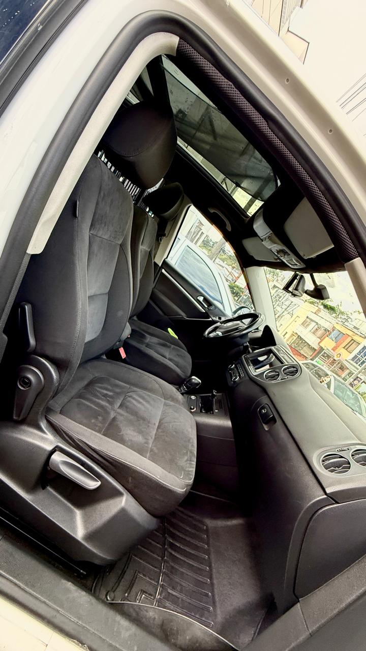 VOLKSWAGEN TIGUAN 2014 2.0 TURBO 4X4