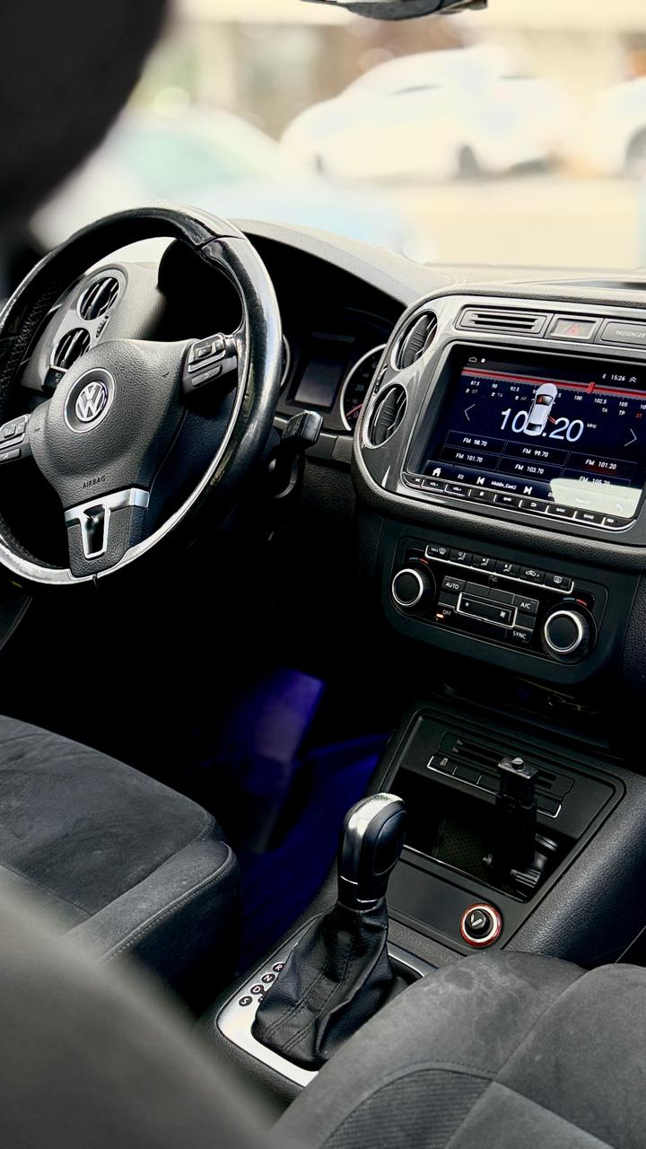 VOLKSWAGEN TIGUAN 2014 2.0 TURBO 4X4