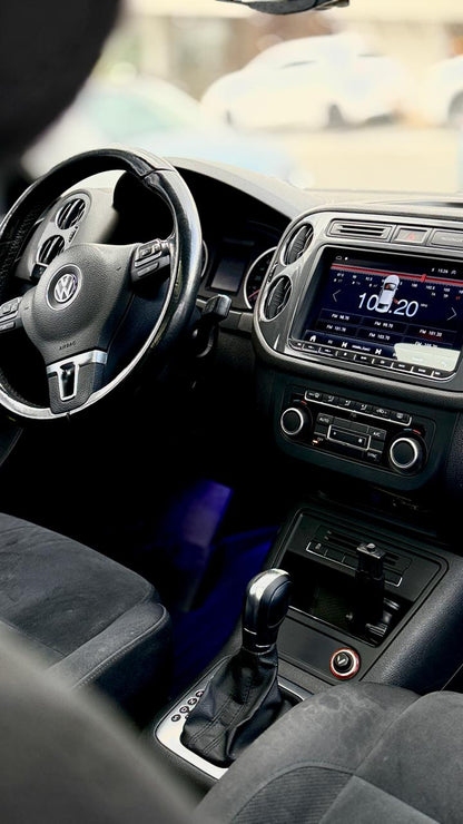 VOLKSWAGEN TIGUAN 2014 2.0 TURBO 4X4
