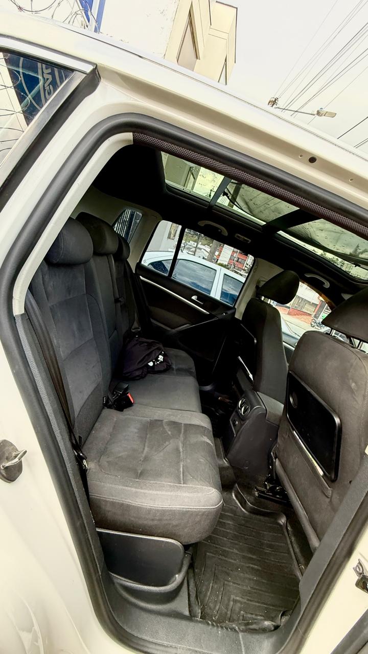 VOLKSWAGEN TIGUAN 2014 2.0 TURBO 4X4