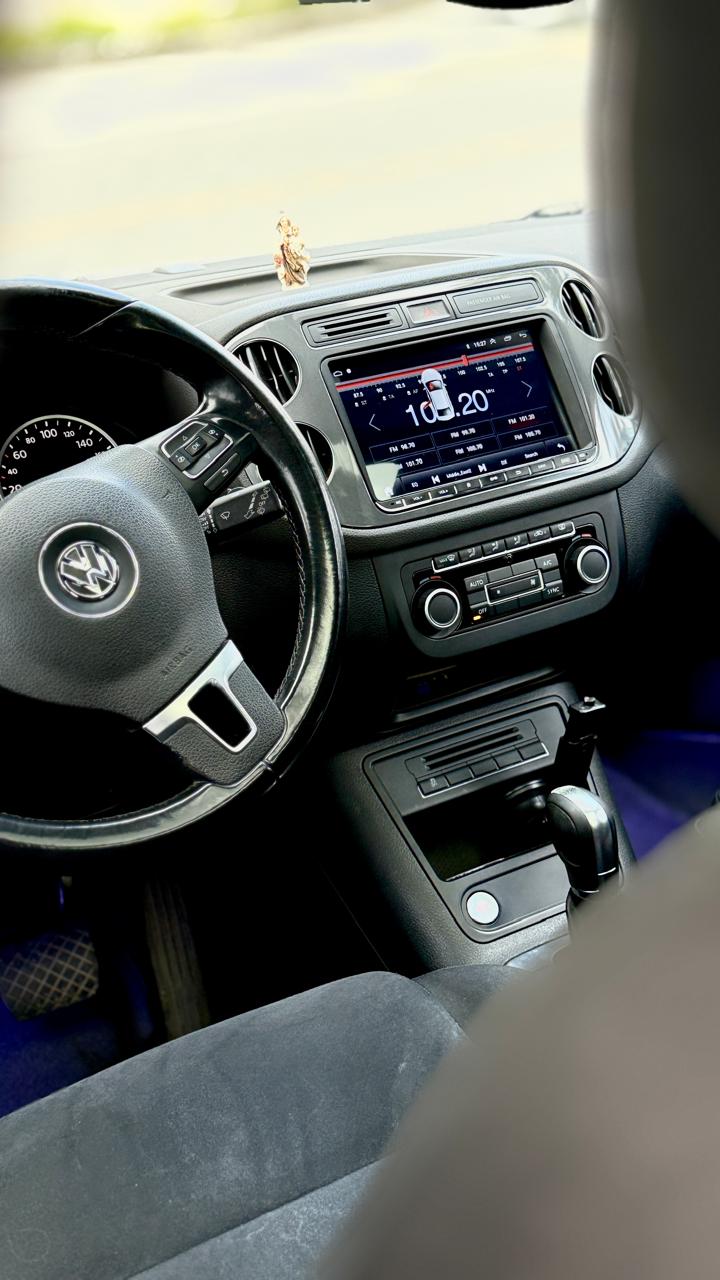 VOLKSWAGEN TIGUAN 2014 2.0 TURBO 4X4