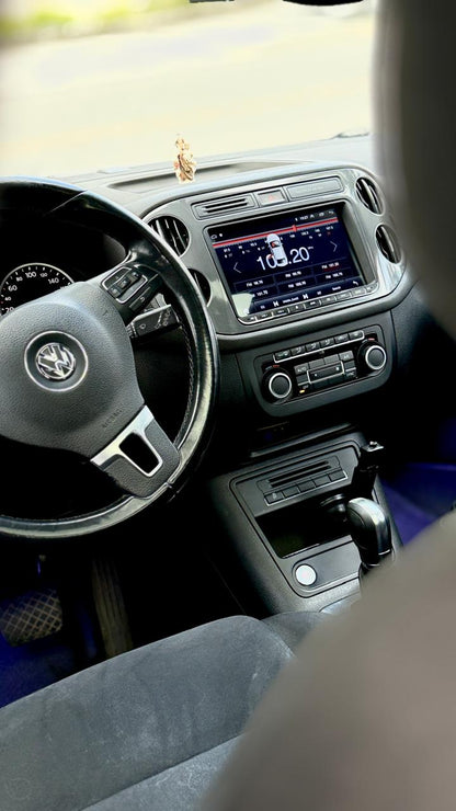 VOLKSWAGEN TIGUAN 2014 2.0 TURBO 4X4