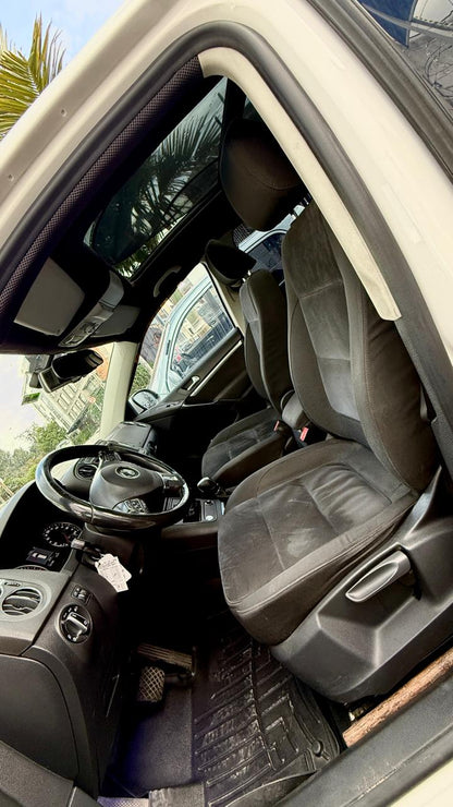 VOLKSWAGEN TIGUAN 2014 2.0 TURBO 4X4