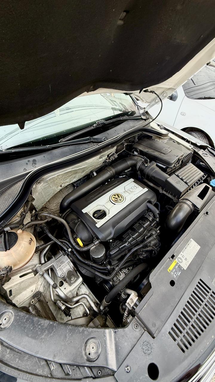 VOLKSWAGEN TIGUAN 2014 2.0 TURBO 4X4