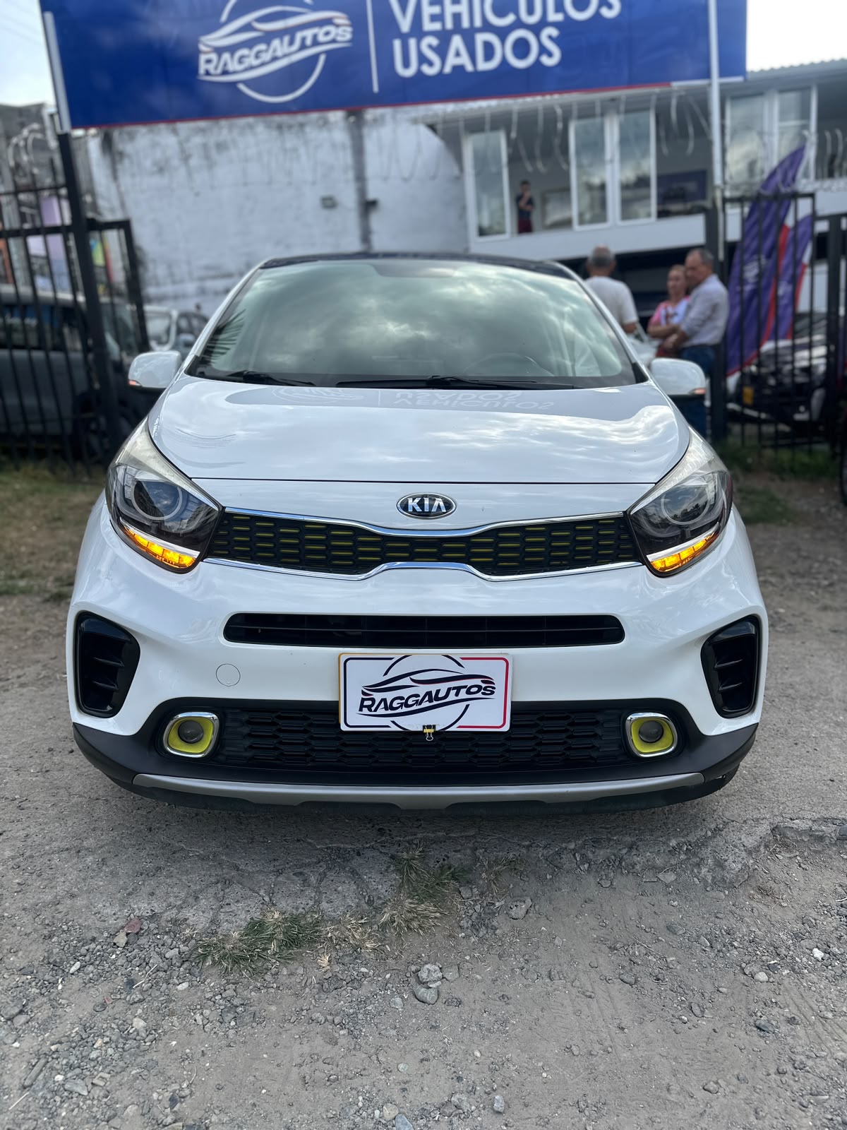 KIA PICANTO 2019 XLINE 1.3 LITROS MECÁNICO