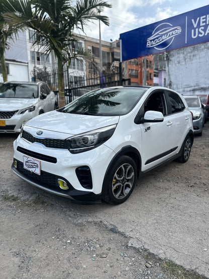 KIA PICANTO 2019 XLINE 1.3 LITROS MECÁNICO