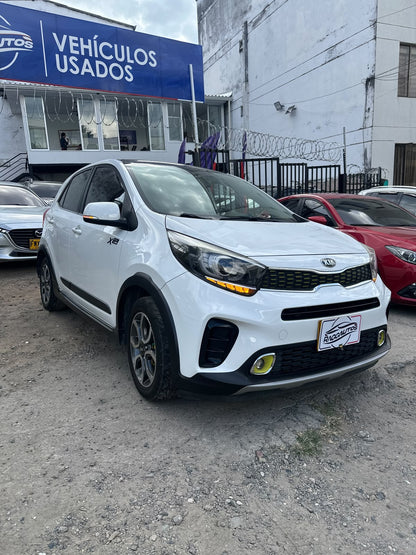 KIA PICANTO 2019 XLINE 1.3 LITROS MECÁNICO