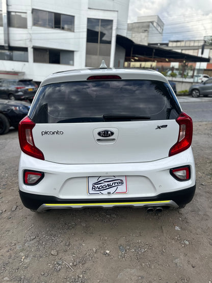 KIA PICANTO 2019 XLINE 1.3 LITROS MECÁNICO