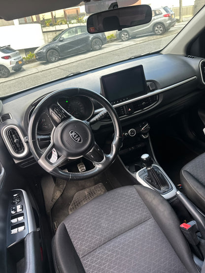 KIA PICANTO 2019 XLINE 1.3 LITROS MECÁNICO
