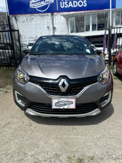 RENAULT CAPTUR INTENSE 2020 2.0