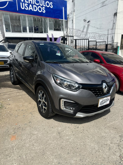 RENAULT CAPTUR INTENSE 2020 2.0
