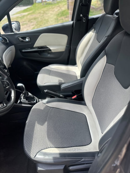 RENAULT CAPTUR INTENSE 2020 2.0