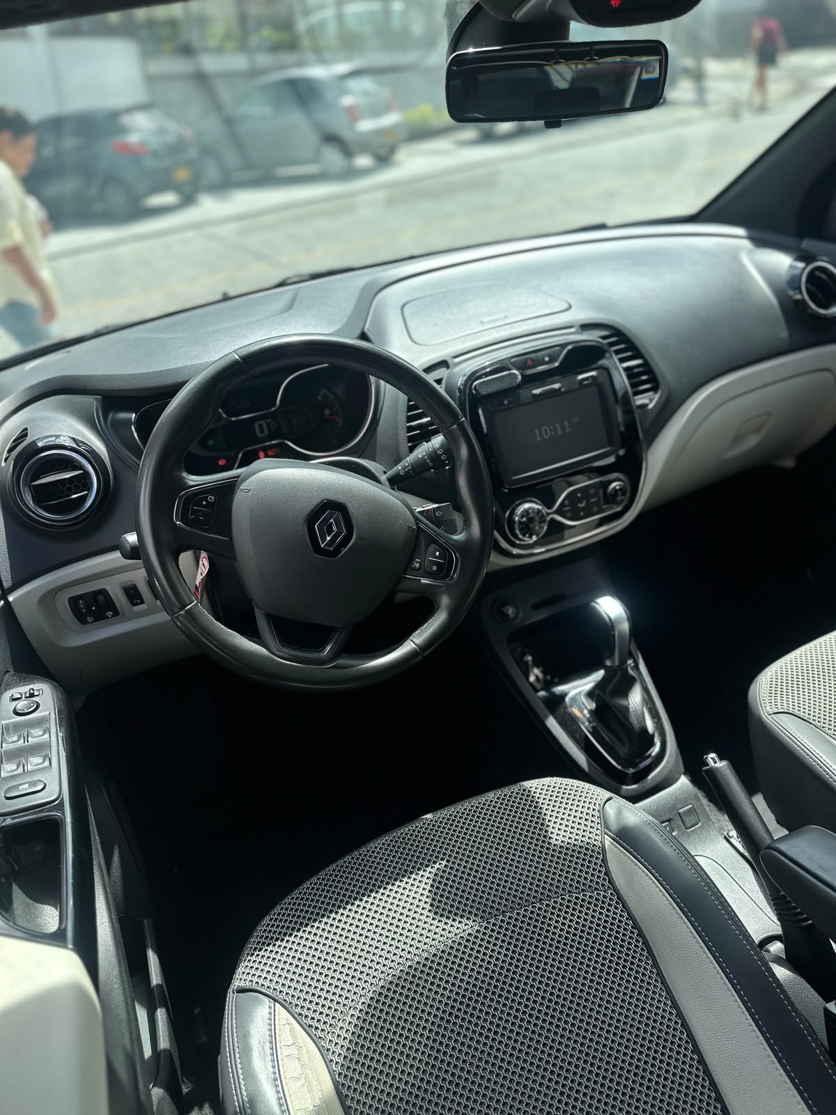 RENAULT CAPTUR INTENSE 2020 2.0
