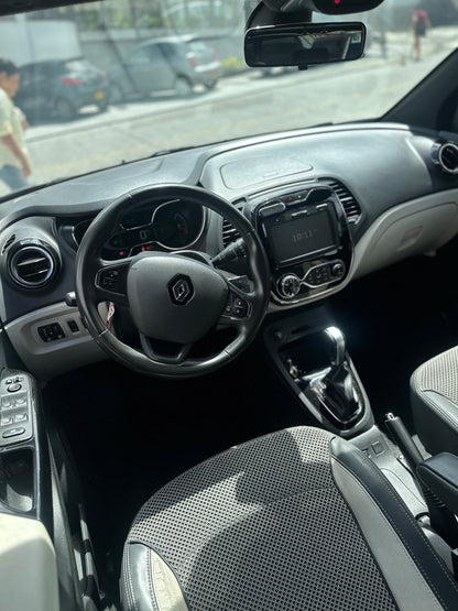 RENAULT CAPTUR INTENSE 2020 2.0