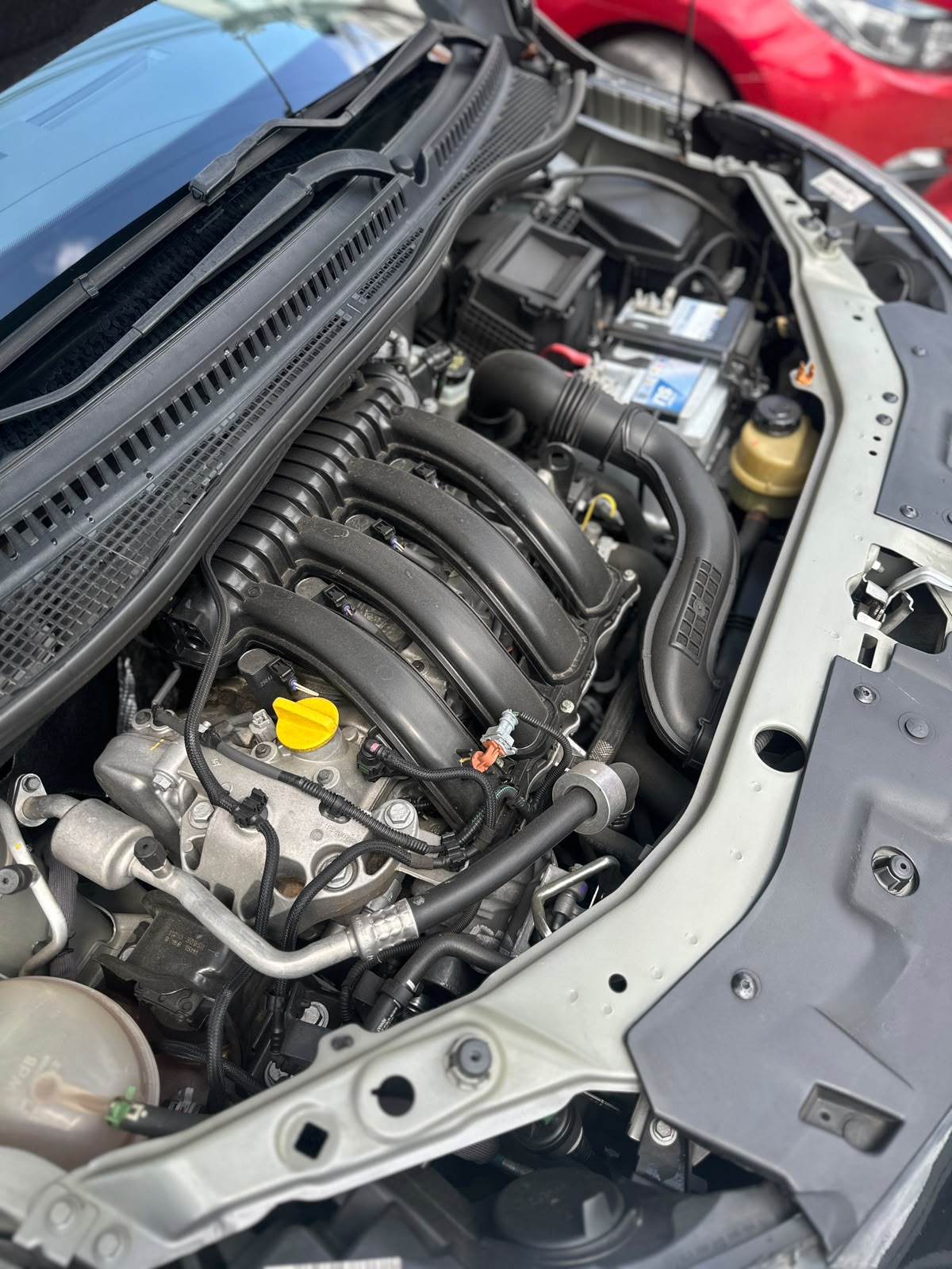 RENAULT CAPTUR INTENSE 2020 2.0
