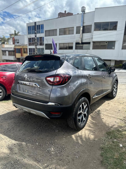 RENAULT CAPTUR INTENSE 2020 2.0