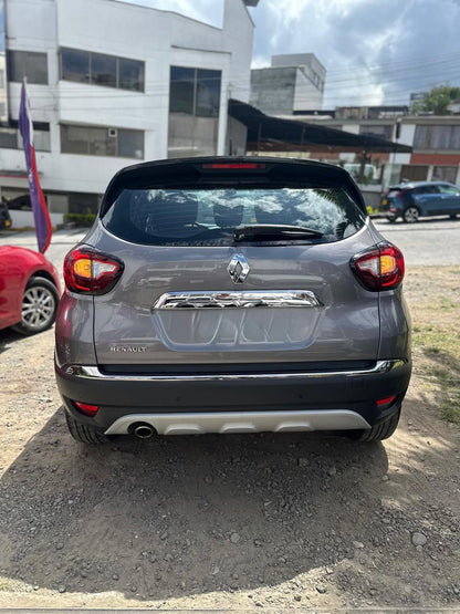 RENAULT CAPTUR INTENSE 2020 2.0