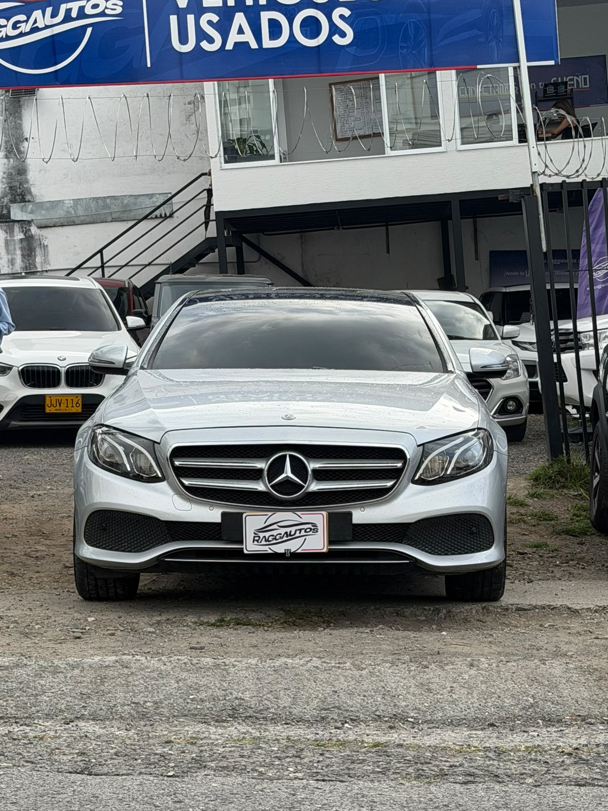 MERCEDES BENZ E200 2019 2.0 TURBO AUTOMÁTICO