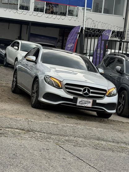 MERCEDES BENZ E200 2019 2.0 TURBO AUTOMÁTICO