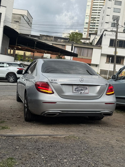 MERCEDES BENZ E200 2019 2.0 TURBO AUTOMÁTICO
