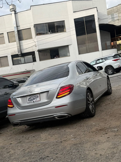 MERCEDES BENZ E200 2019 2.0 TURBO AUTOMÁTICO