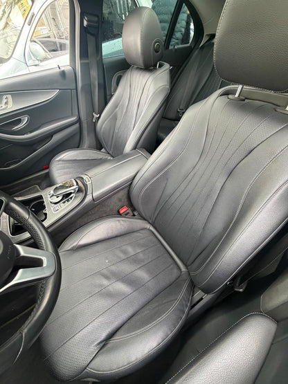 MERCEDES BENZ E200 2019 2.0 TURBO AUTOMÁTICO