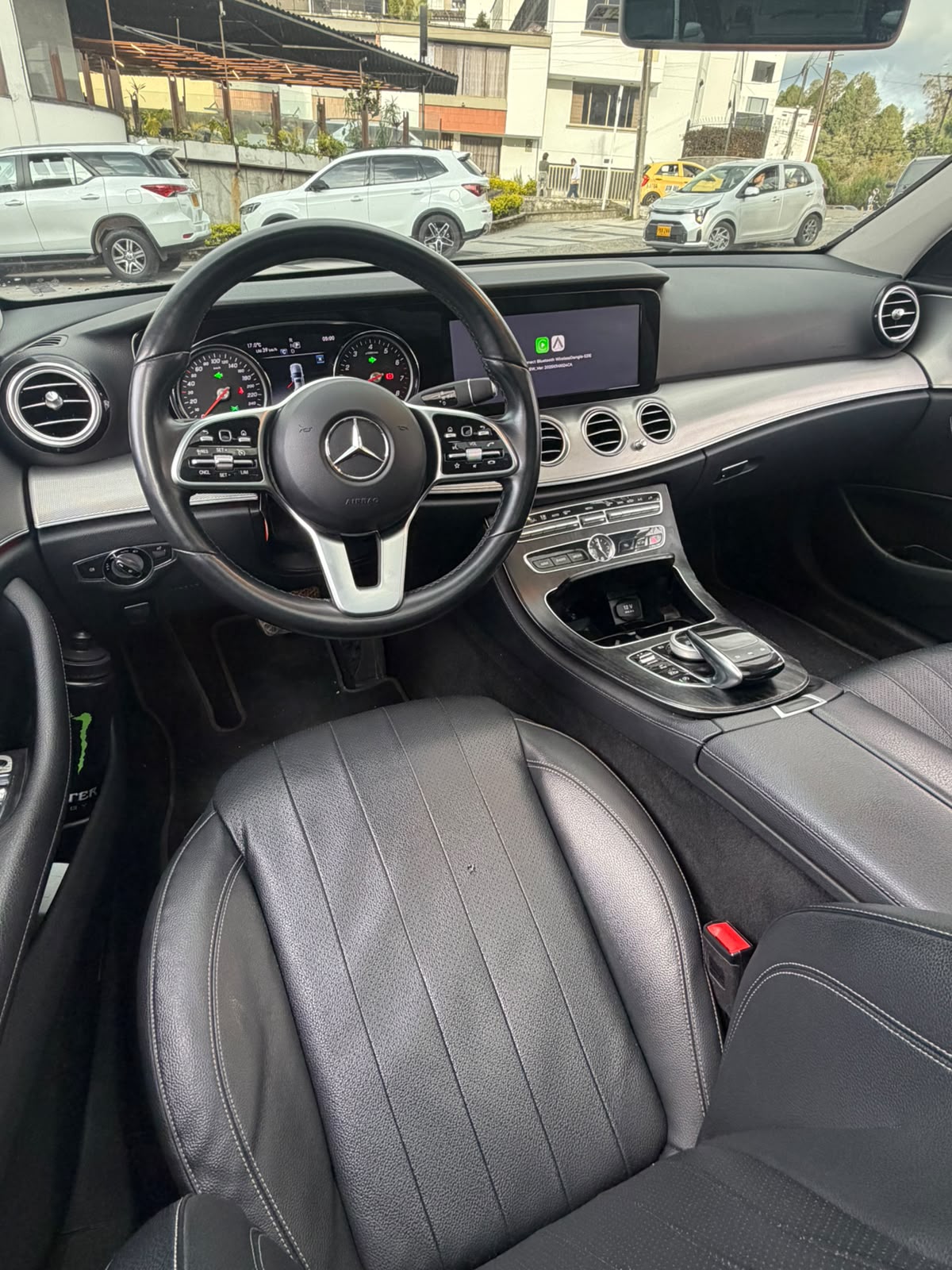 MERCEDES BENZ E200 2019 2.0 TURBO AUTOMÁTICO