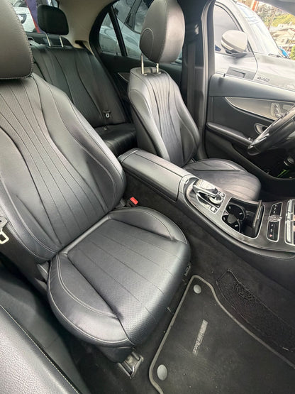 MERCEDES BENZ E200 2019 2.0 TURBO AUTOMÁTICO