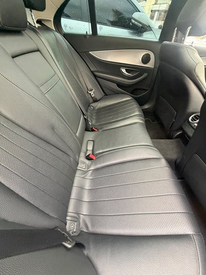 MERCEDES BENZ E200 2019 2.0 TURBO AUTOMÁTICO