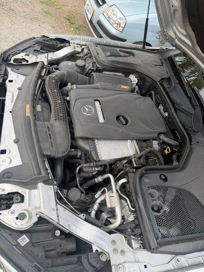 MERCEDES BENZ E200 2019 2.0 TURBO AUTOMÁTICO