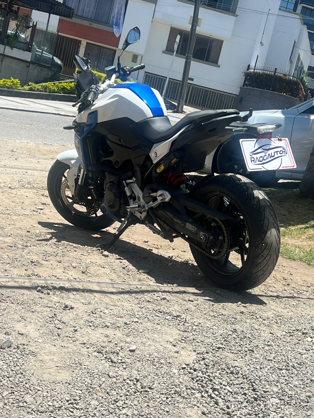 BMW F900 R SPORT 2023