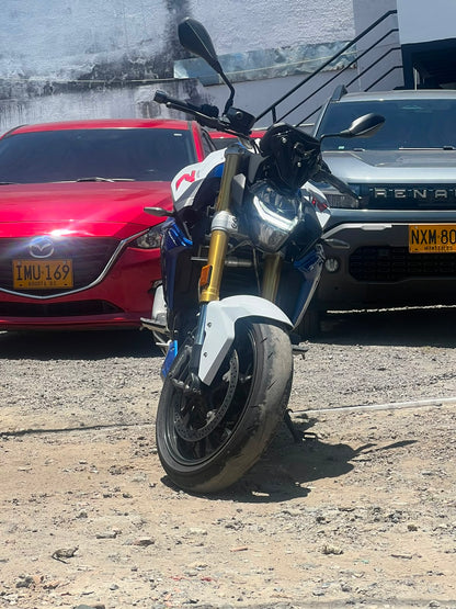 BMW F900 R SPORT 2023
