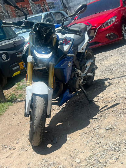 BMW F900 R SPORT 2023