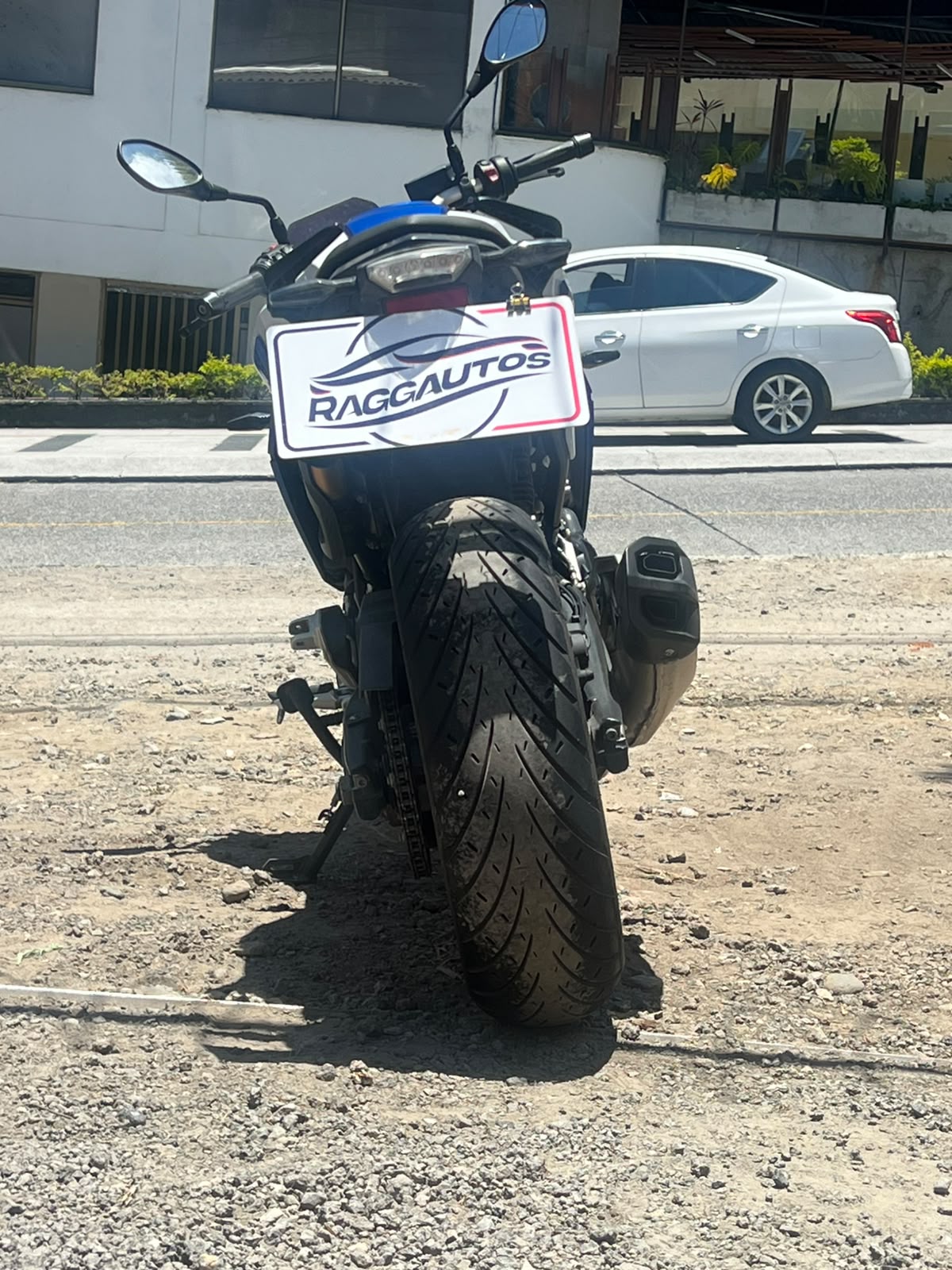 BMW F900 R SPORT 2023