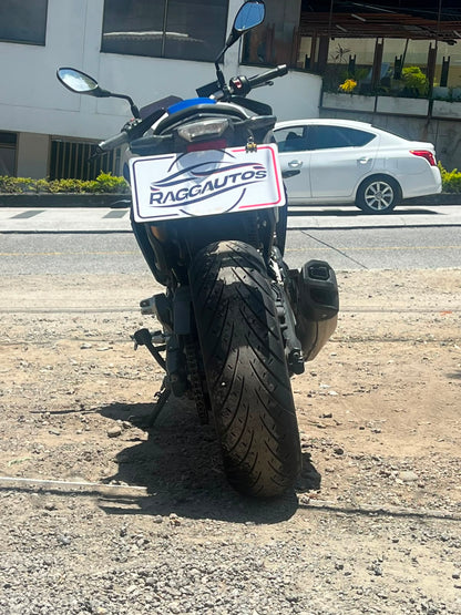 BMW F900 R SPORT 2023