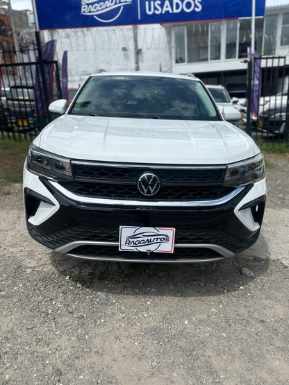 VOLKSWAGEN TAOS COMFORTLINE 2024 1.4 TURBO AUTOMÁTICA